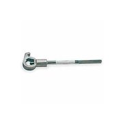 Moon American Fire Hose Adjustable Hydrant Wrench - 1-1/4 In. - 4-1/2 In. - Malleable Iron 879-8